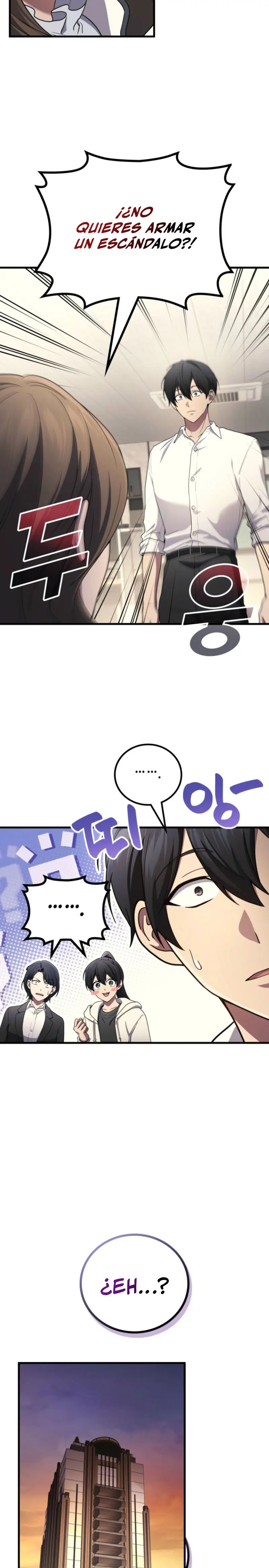 Read Martial God Regressed to Level 2 ES Manga Online
