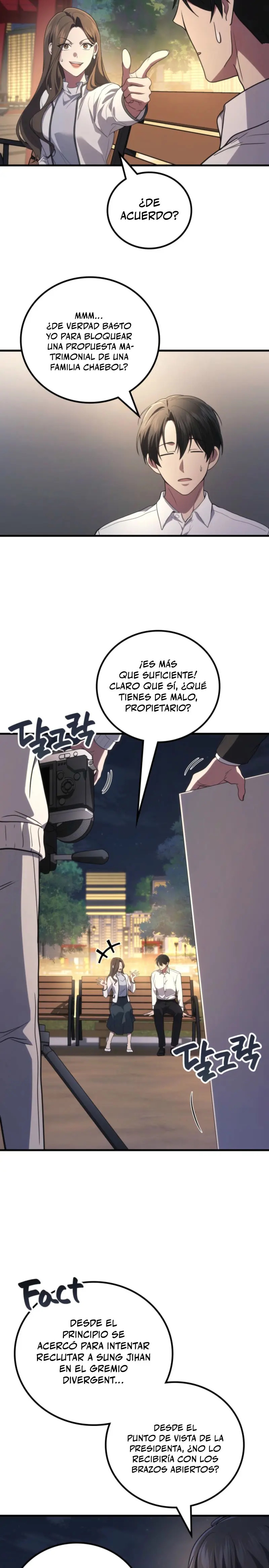 Read Martial God Regressed to Level 2 ES Manga Online