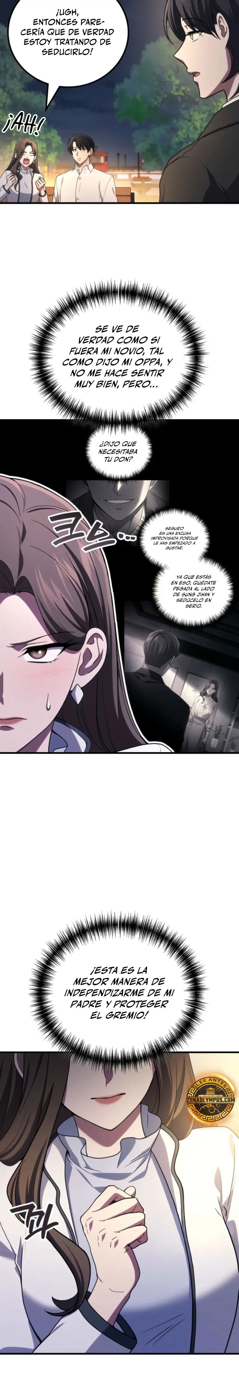 Read Martial God Regressed to Level 2 ES Manga Online