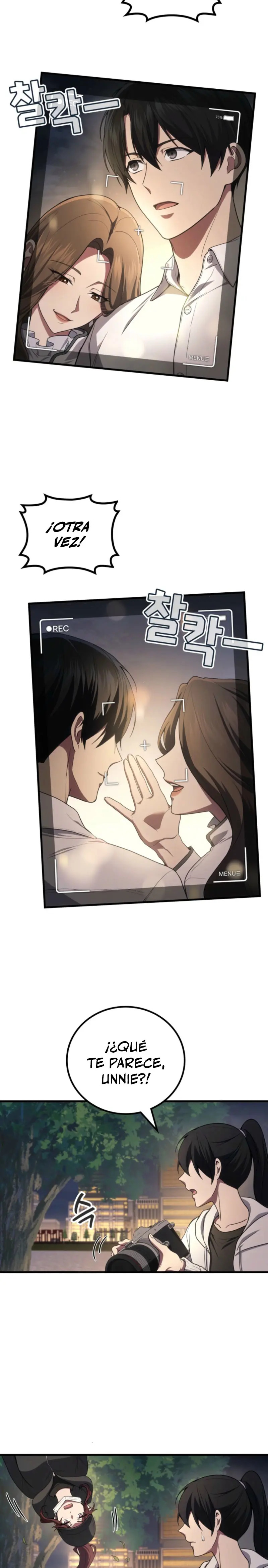 Read Martial God Regressed to Level 2 ES Manga Online
