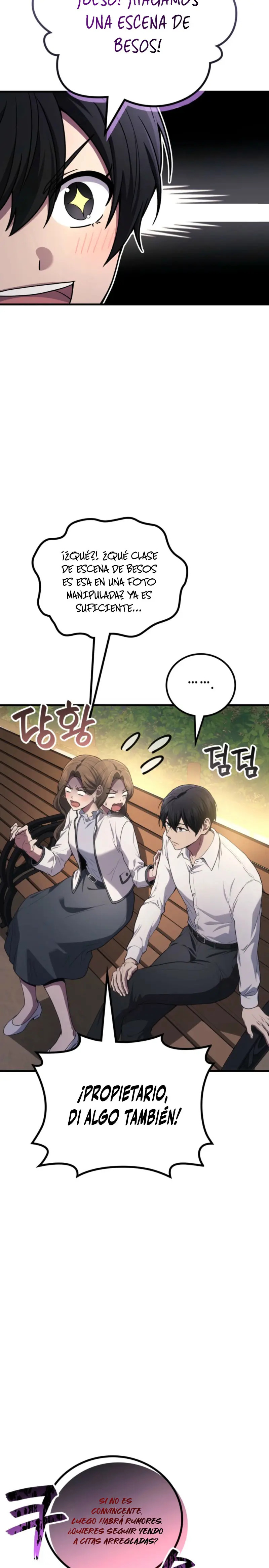 Read Martial God Regressed to Level 2 ES Manga Online