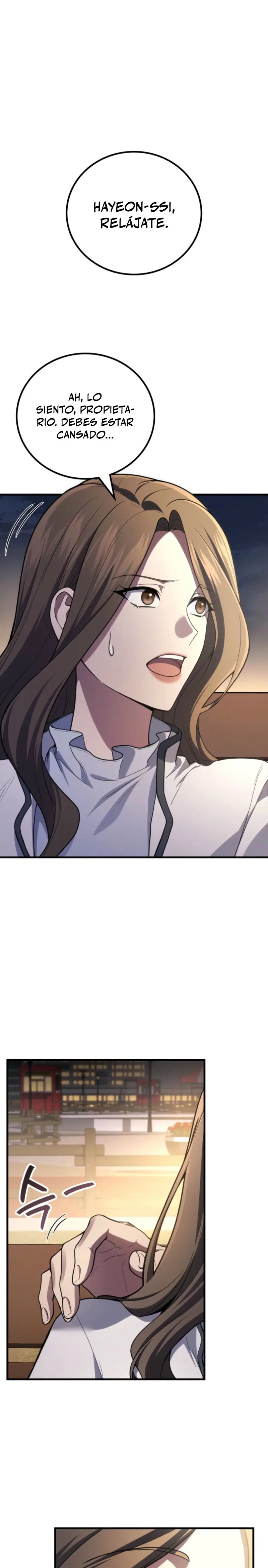 Read Martial God Regressed to Level 2 ES Manga Online
