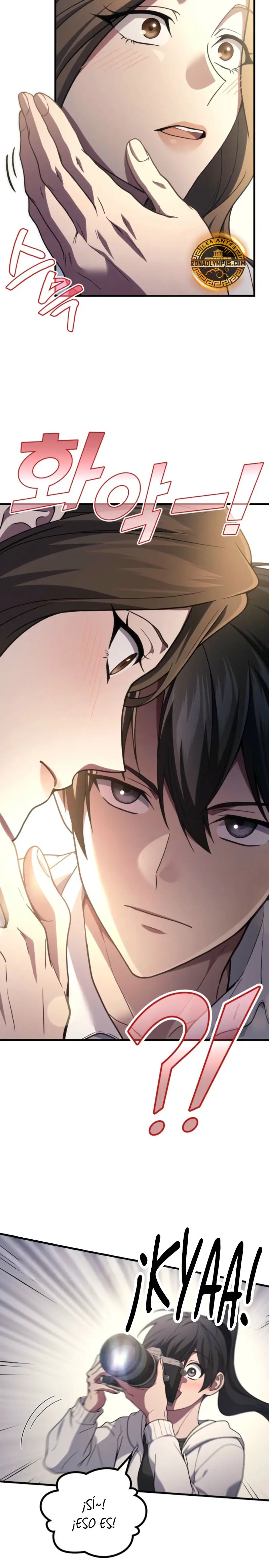 Read Martial God Regressed to Level 2 ES Manga Online