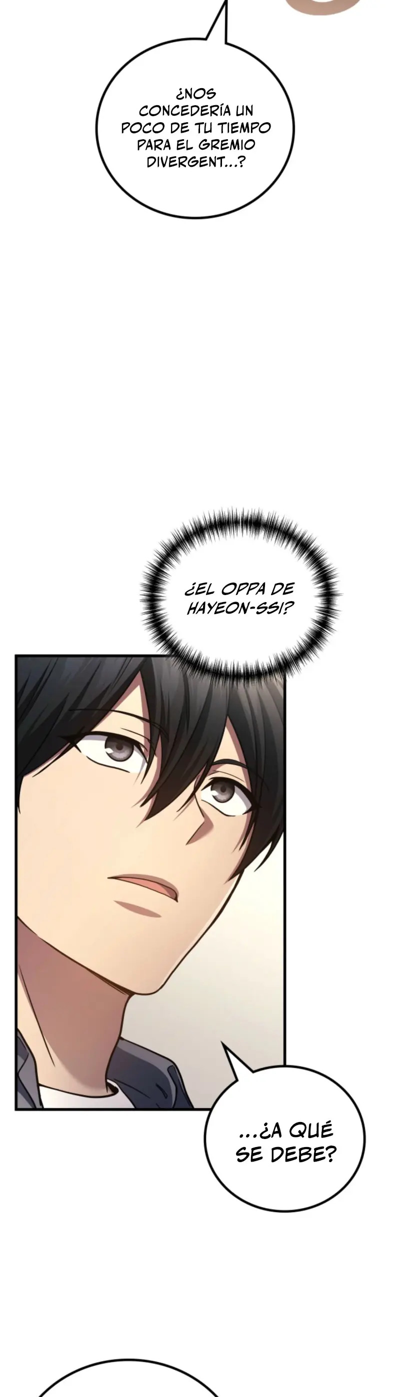 Read Martial God Regressed to Level 2 ES Manga Online