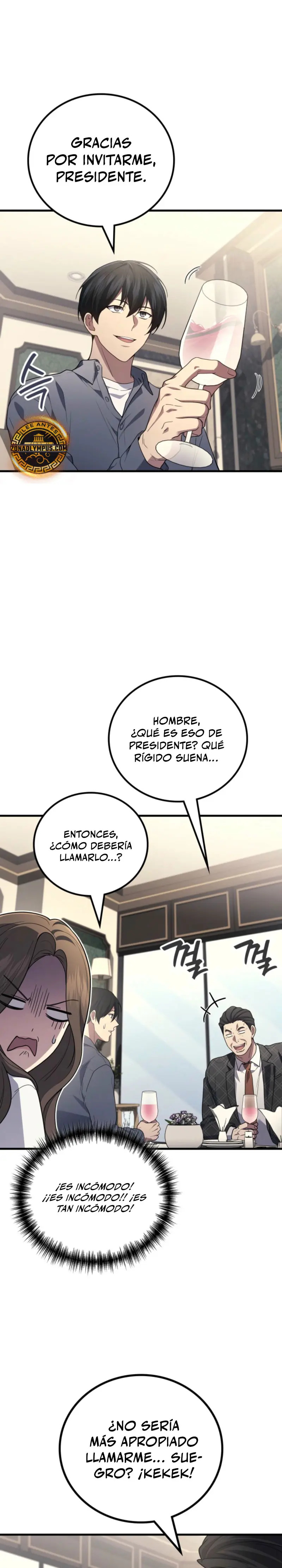 Read Martial God Regressed to Level 2 ES Manga Online