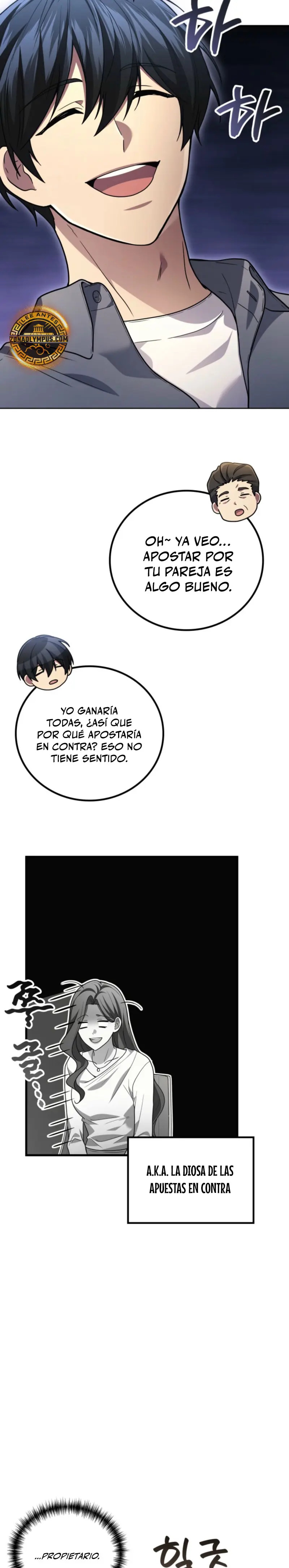 Read Martial God Regressed to Level 2 ES Manga Online