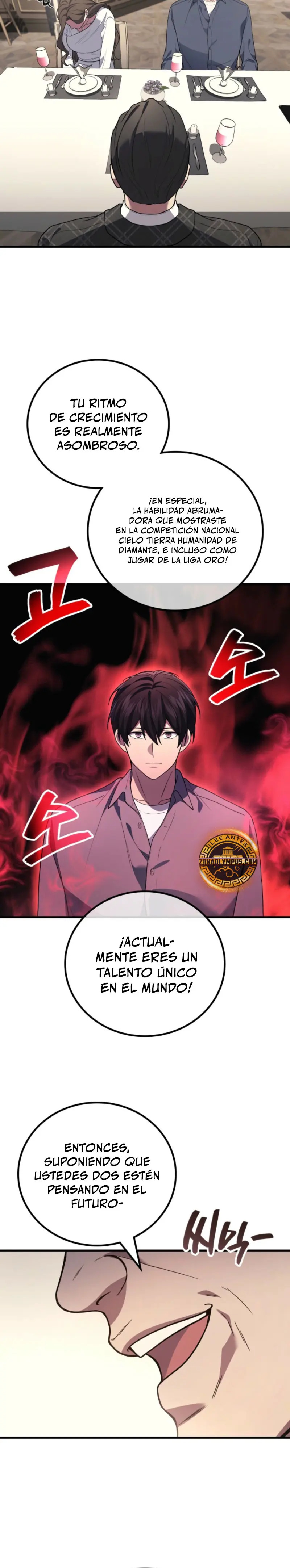 Read Martial God Regressed to Level 2 ES Manga Online