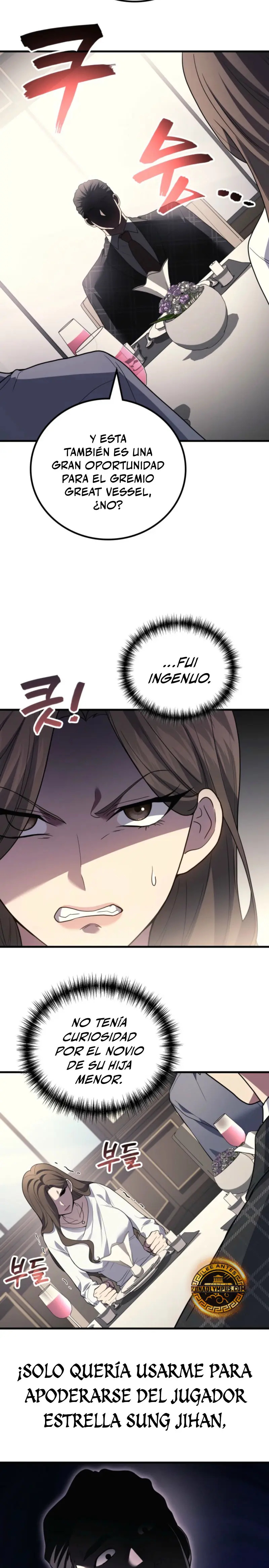 Read Martial God Regressed to Level 2 ES Manga Online