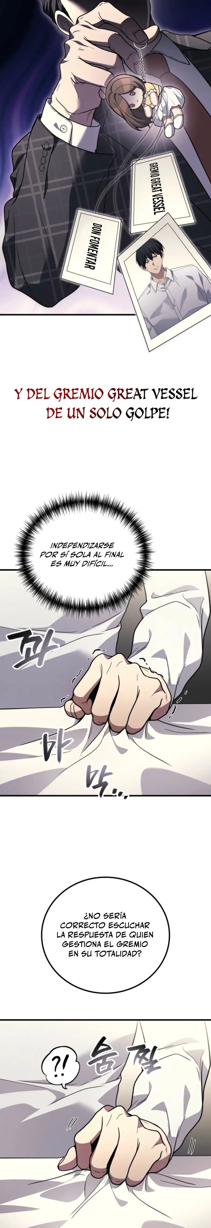 Read Martial God Regressed to Level 2 ES Manga Online