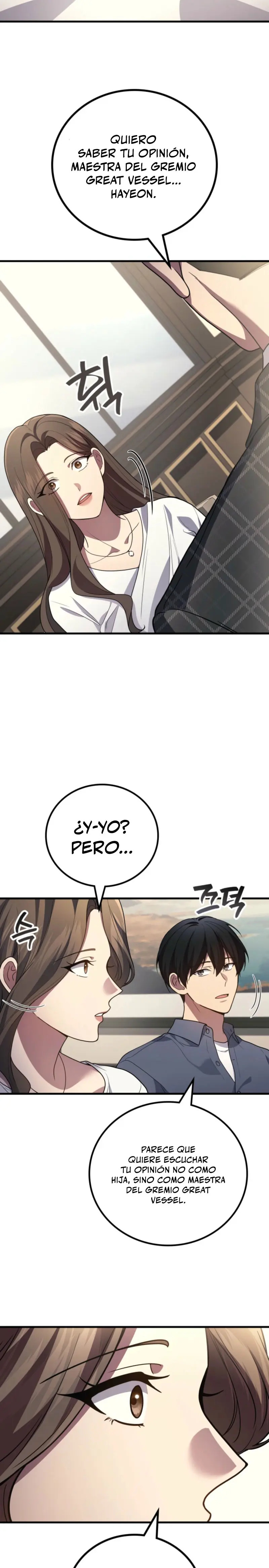 Read Martial God Regressed to Level 2 ES Manga Online