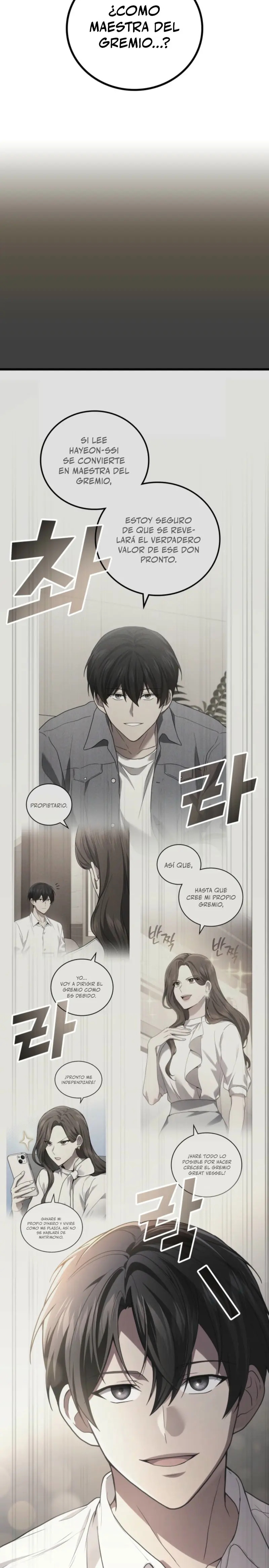 Read Martial God Regressed to Level 2 ES Manga Online