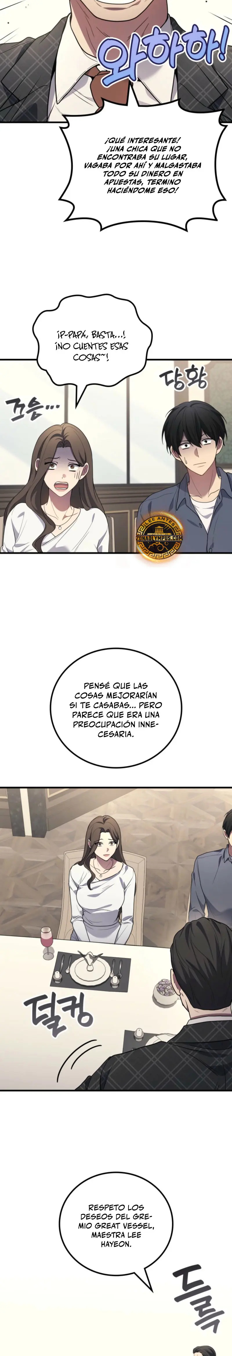 Read Martial God Regressed to Level 2 ES Manga Online