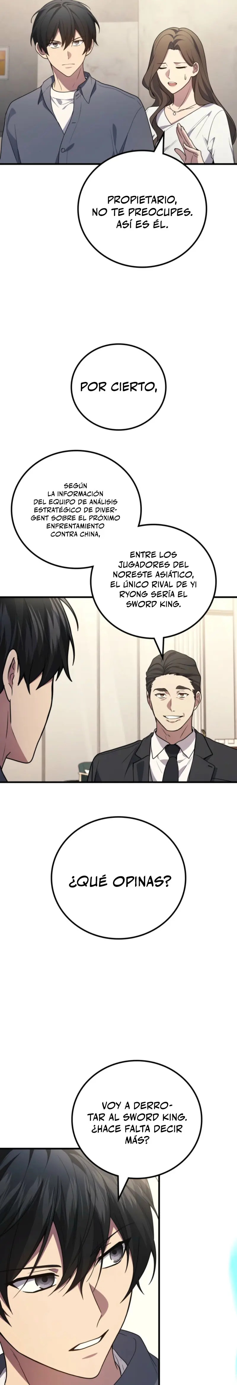 Read Martial God Regressed to Level 2 ES Manga Online