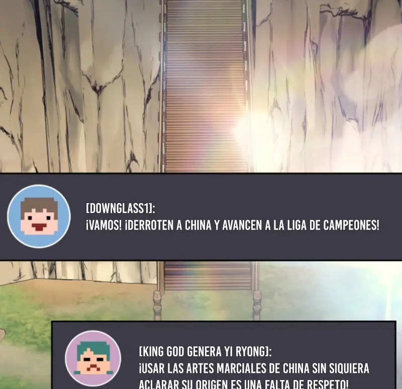 Read Martial God Regressed to Level 2 ES Manga Online