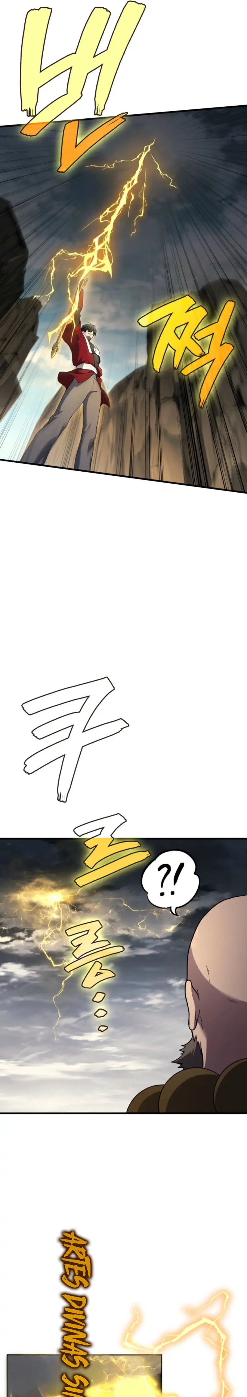 Read Martial God Regressed to Level 2 ES Manga Online