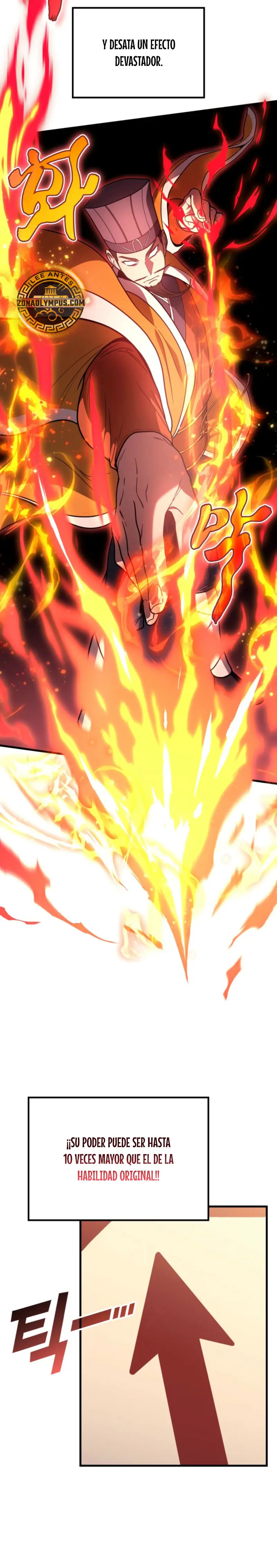 Read Martial God Regressed to Level 2 ES Manga Online