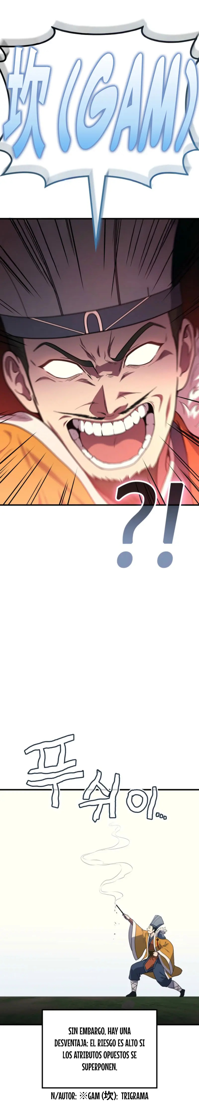Read Martial God Regressed to Level 2 ES Manga Online