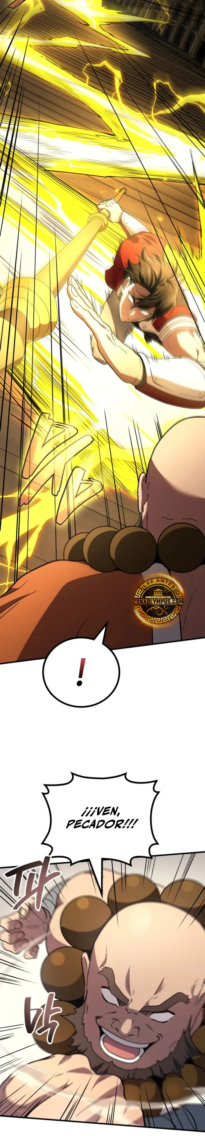 Read Martial God Regressed to Level 2 ES Manga Online