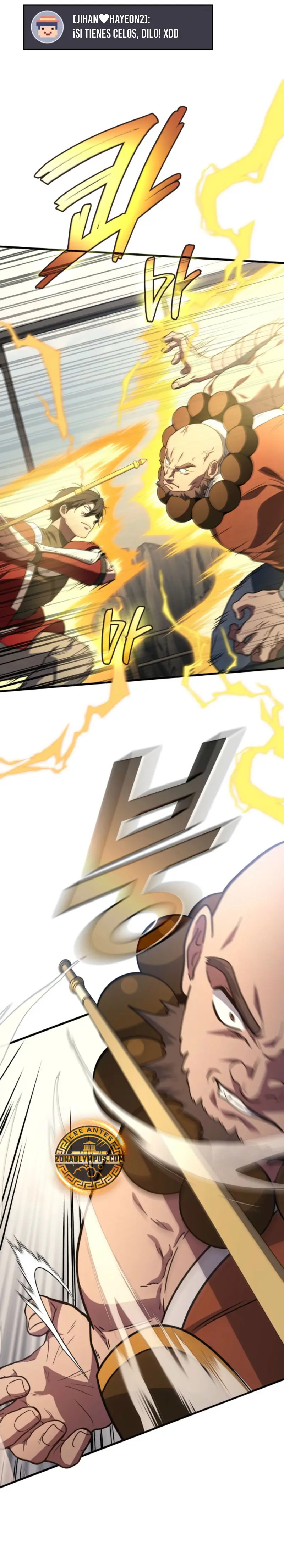 Read Martial God Regressed to Level 2 ES Manga Online