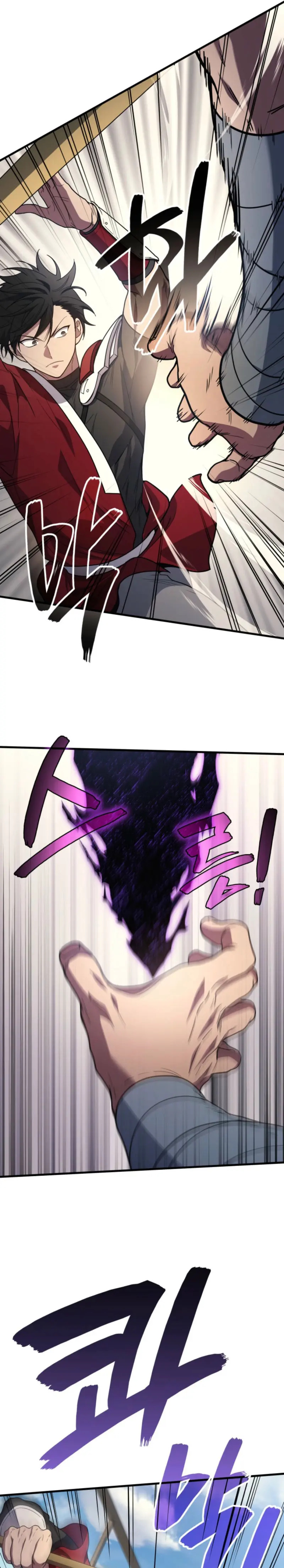 Read Martial God Regressed to Level 2 ES Manga Online
