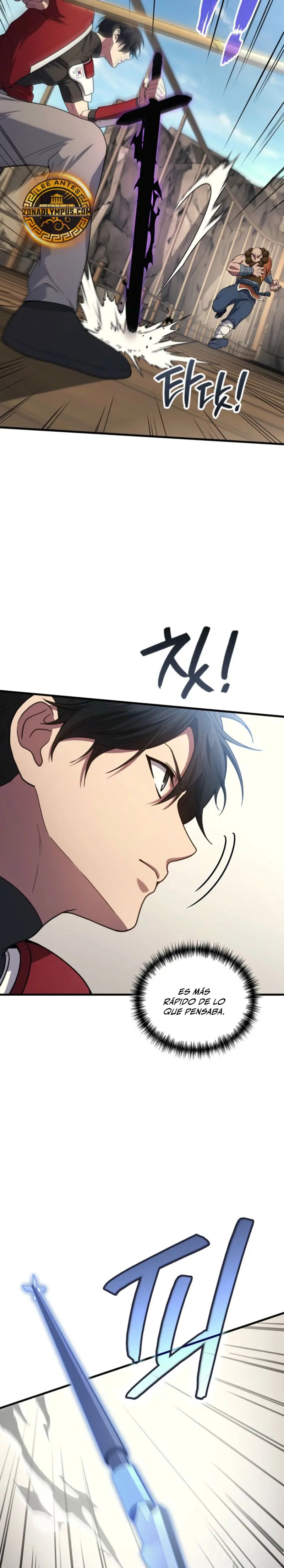 Read Martial God Regressed to Level 2 ES Manga Online