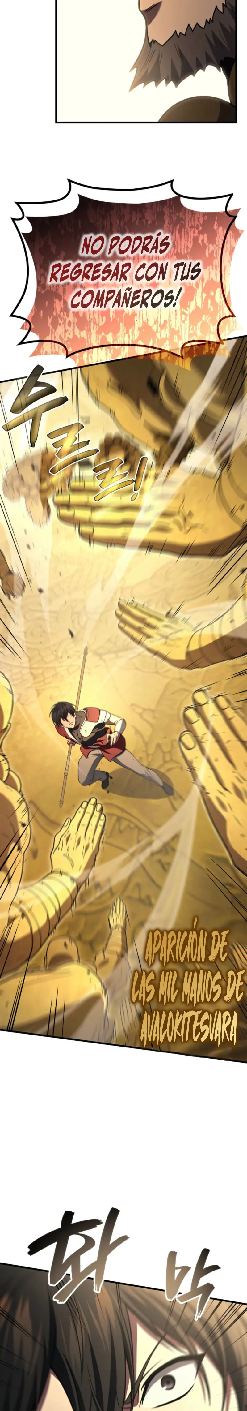 Read Martial God Regressed to Level 2 ES Manga Online