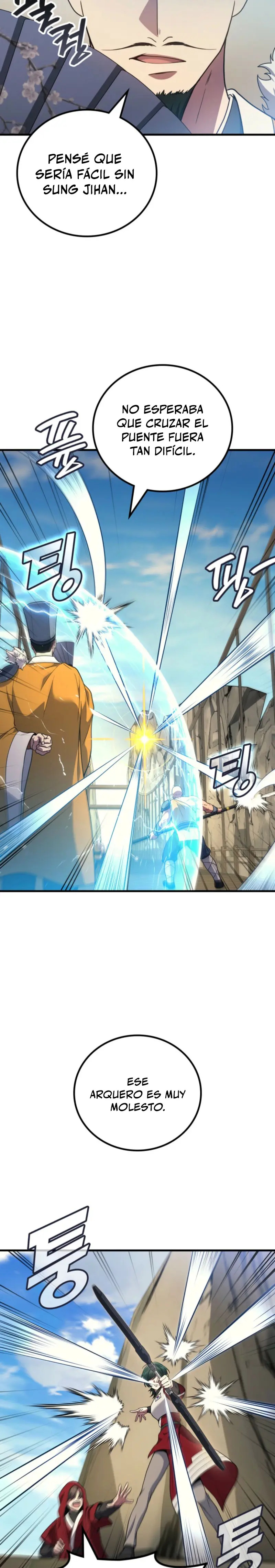 Read Martial God Regressed to Level 2 ES Manga Online