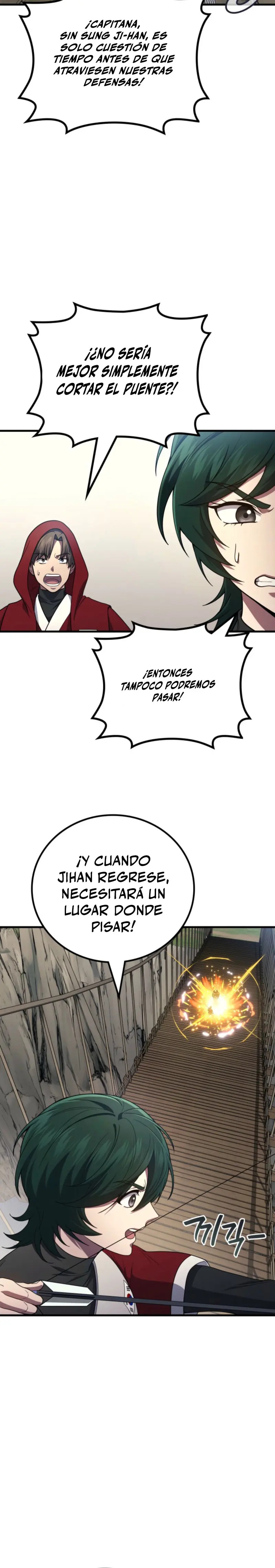 Read Martial God Regressed to Level 2 ES Manga Online