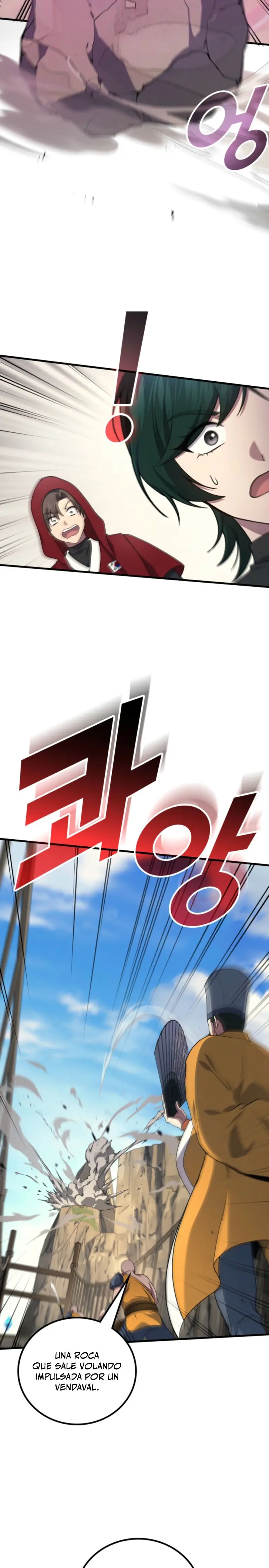 Read Martial God Regressed to Level 2 ES Manga Online