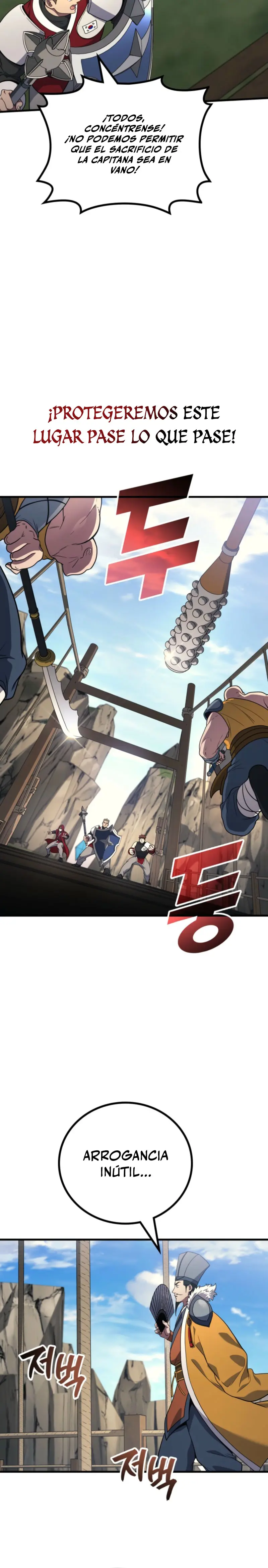 Read Martial God Regressed to Level 2 ES Manga Online