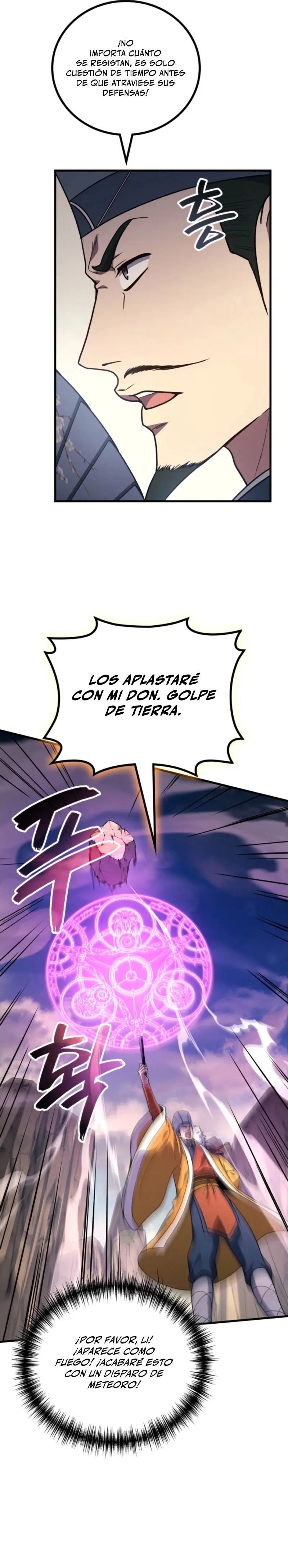 Read Martial God Regressed to Level 2 ES Manga Online