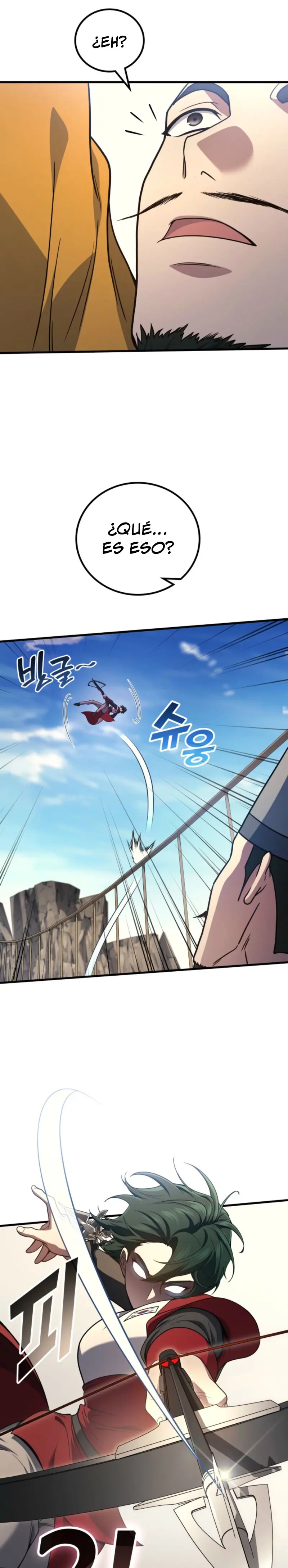 Read Martial God Regressed to Level 2 ES Manga Online