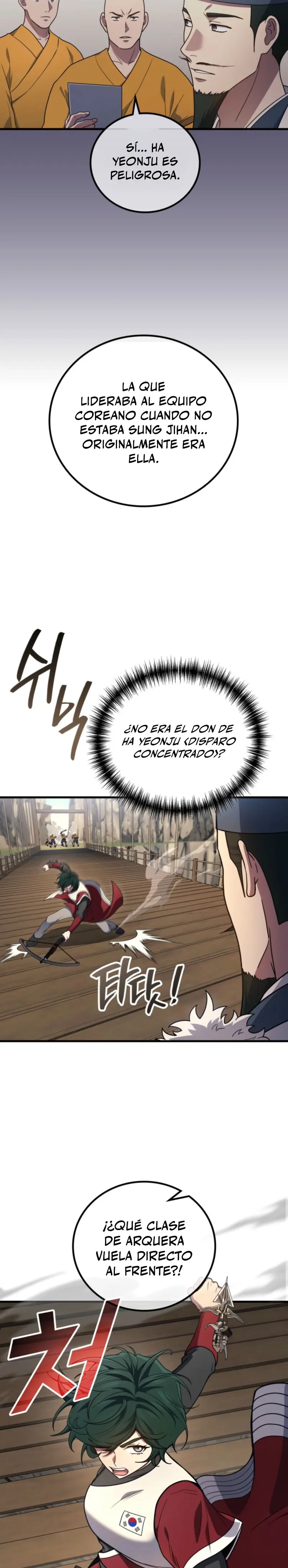 Read Martial God Regressed to Level 2 ES Manga Online