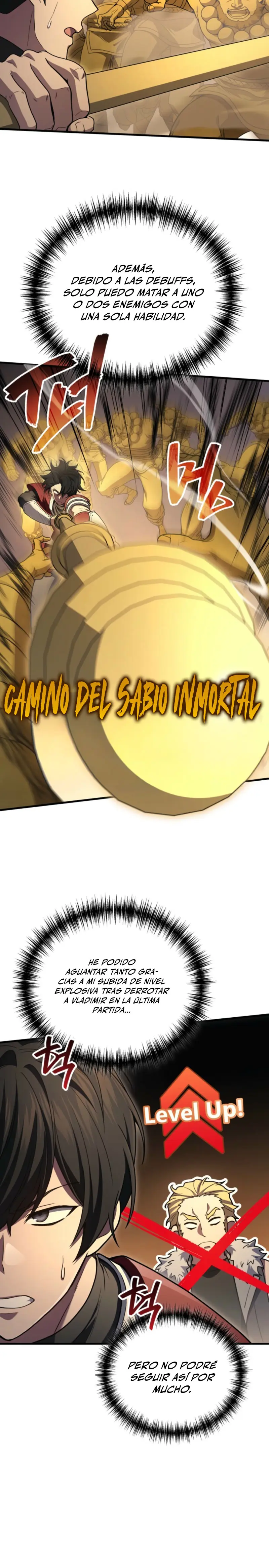 Read Martial God Regressed to Level 2 ES Manga Online