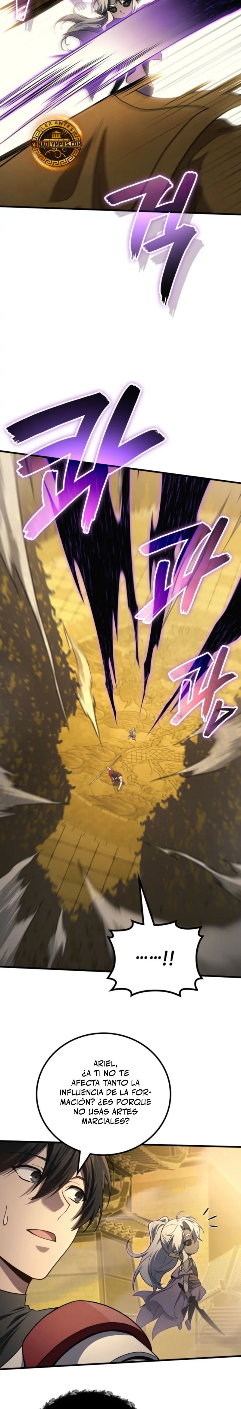Read Martial God Regressed to Level 2 ES Manga Online