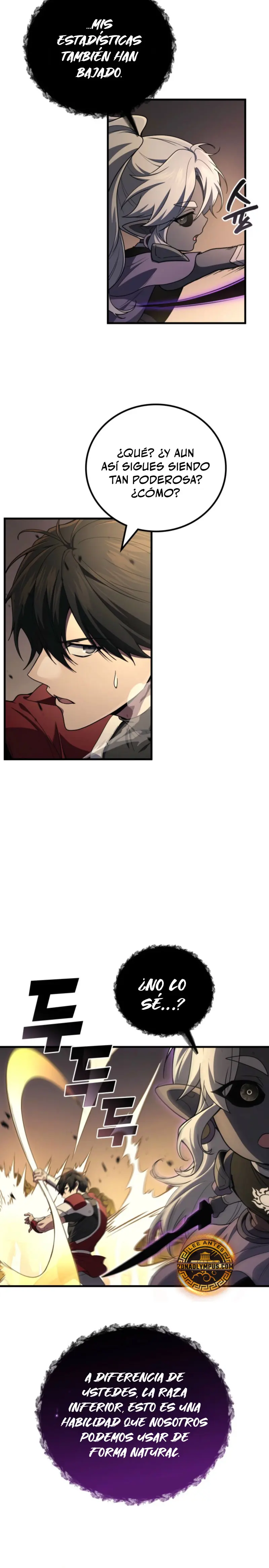 Read Martial God Regressed to Level 2 ES Manga Online