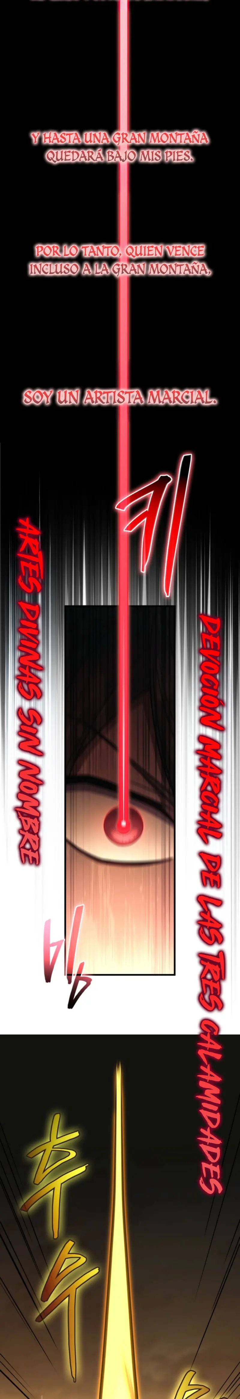 Read Martial God Regressed to Level 2 ES Manga Online