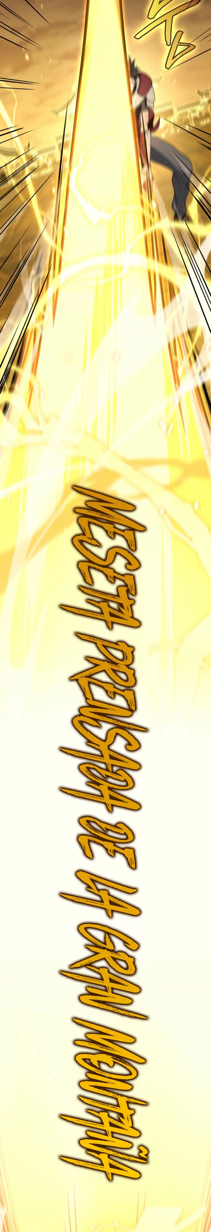Read Martial God Regressed to Level 2 ES Manga Online