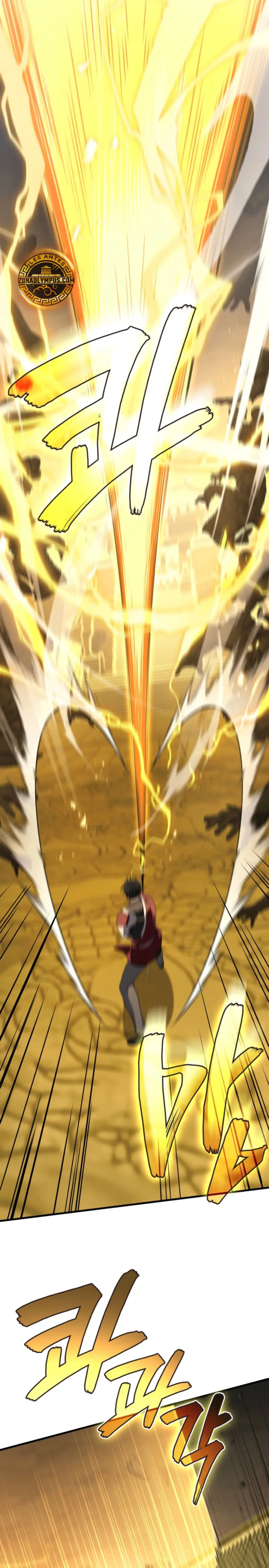 Read Martial God Regressed to Level 2 ES Manga Online