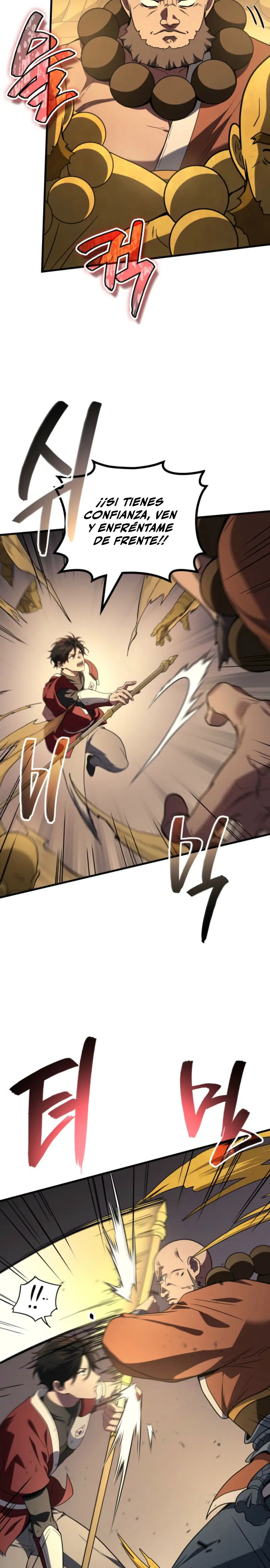 Read Martial God Regressed to Level 2 ES Manga Online