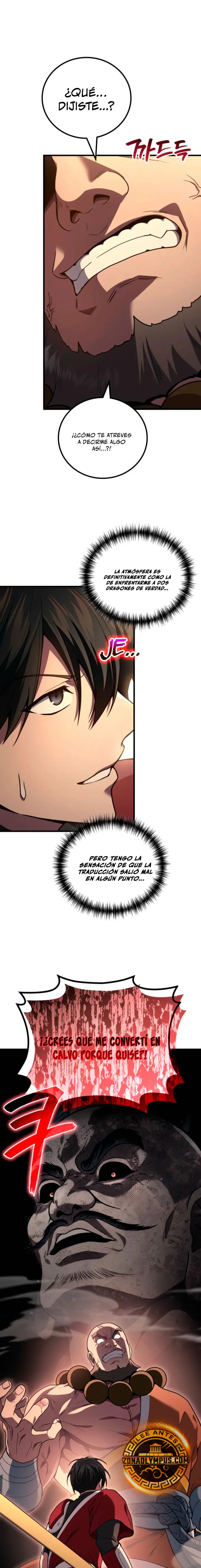 Read Martial God Regressed to Level 2 ES Manga Online
