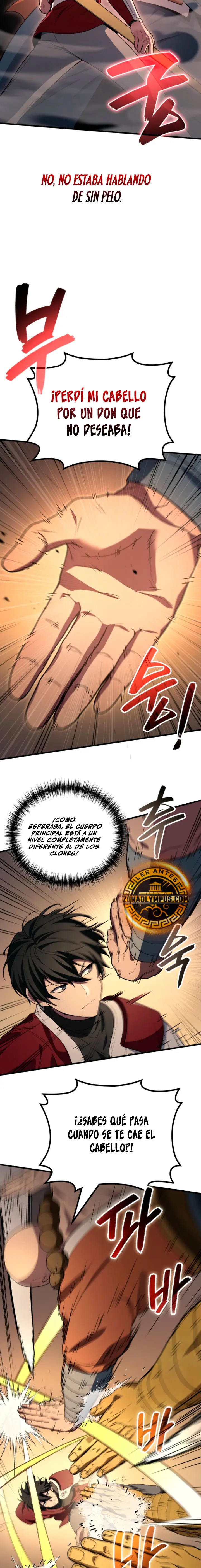 Read Martial God Regressed to Level 2 ES Manga Online
