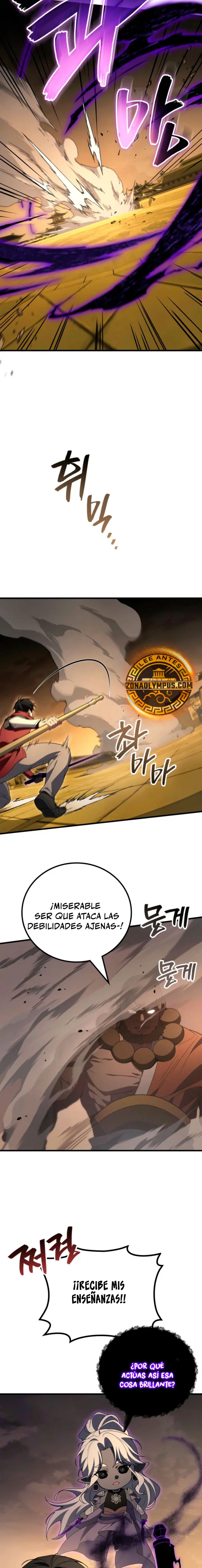 Read Martial God Regressed to Level 2 ES Manga Online