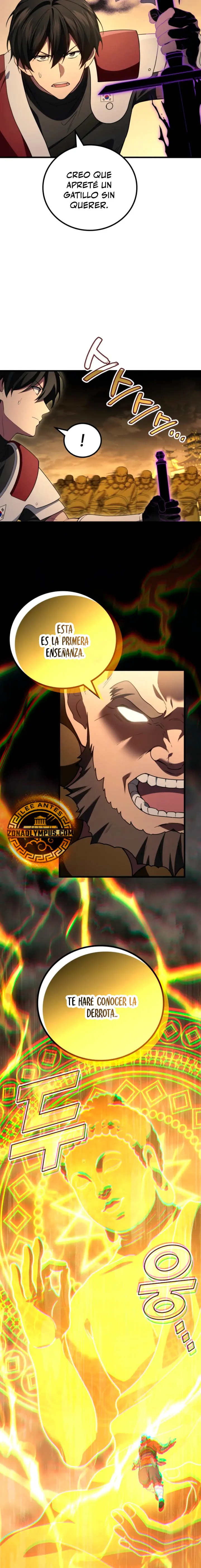Read Martial God Regressed to Level 2 ES Manga Online