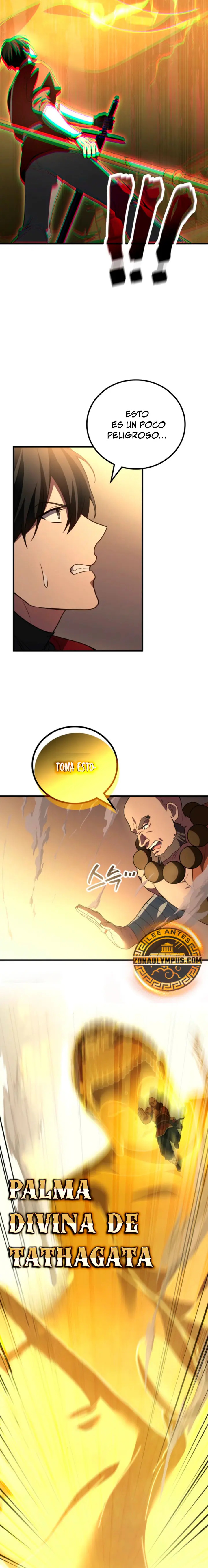 Read Martial God Regressed to Level 2 ES Manga Online