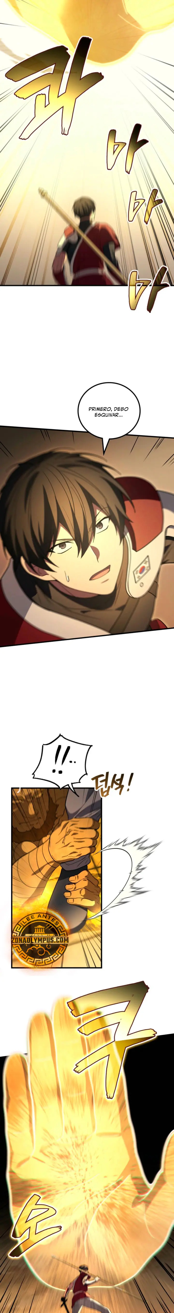 Read Martial God Regressed to Level 2 ES Manga Online