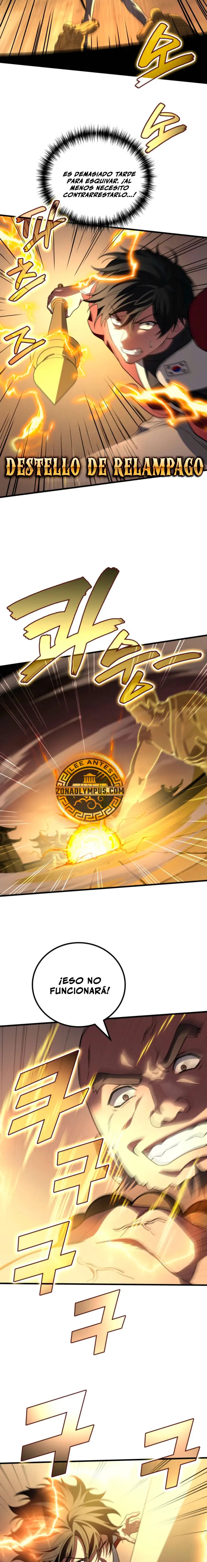 Read Martial God Regressed to Level 2 ES Manga Online