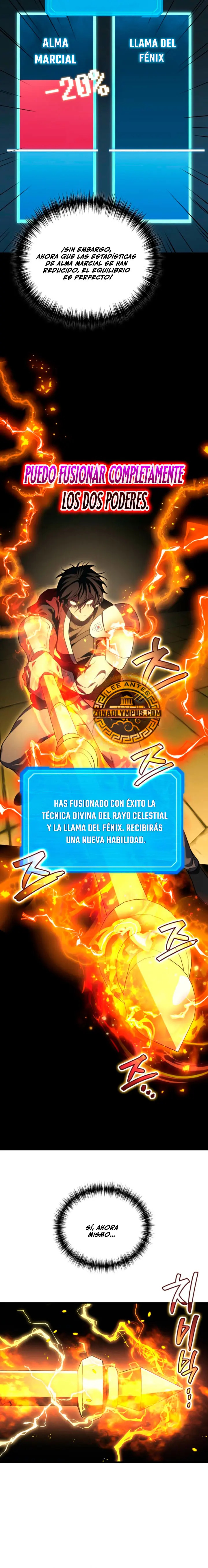 Read Martial God Regressed to Level 2 ES Manga Online