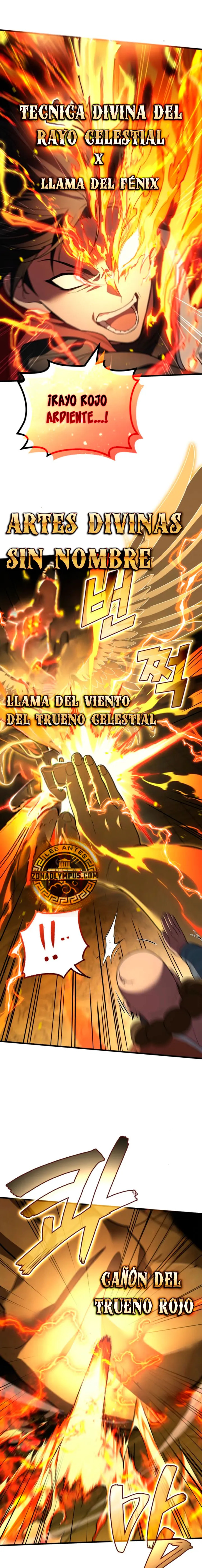 Read Martial God Regressed to Level 2 ES Manga Online