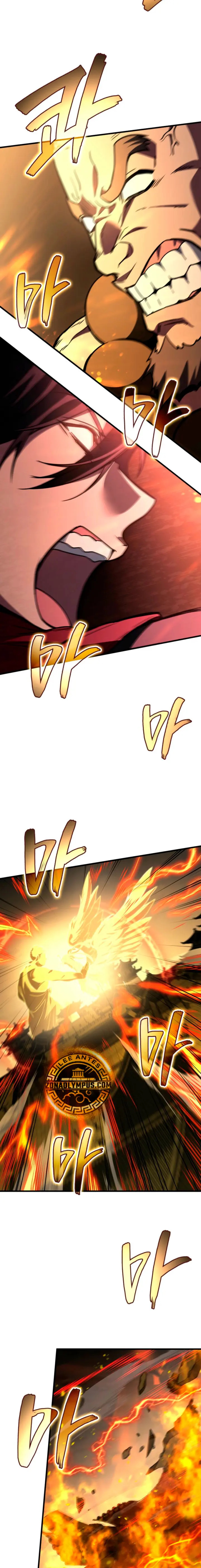Read Martial God Regressed to Level 2 ES Manga Online